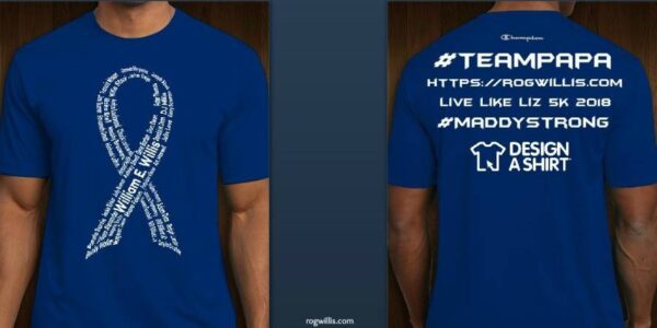 design a shirt featured