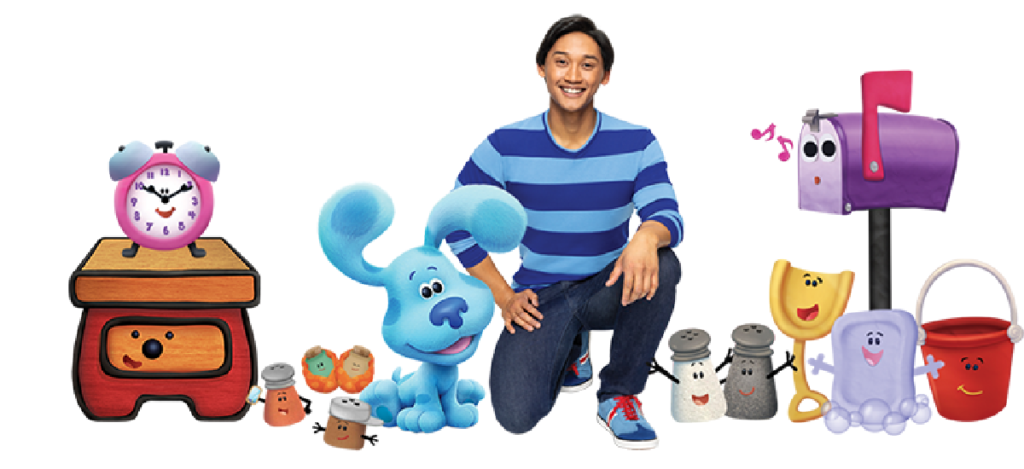 blue's clues