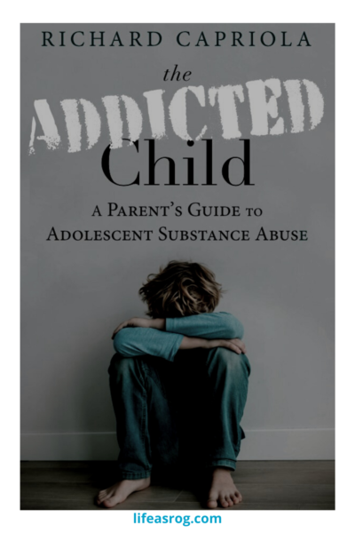 addicted child