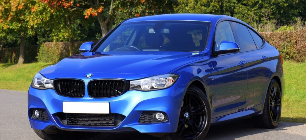 getting your own car