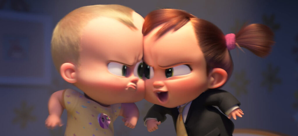 boss baby