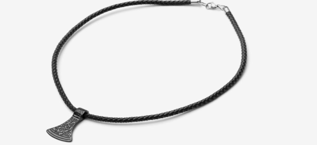 rune thor's necklace