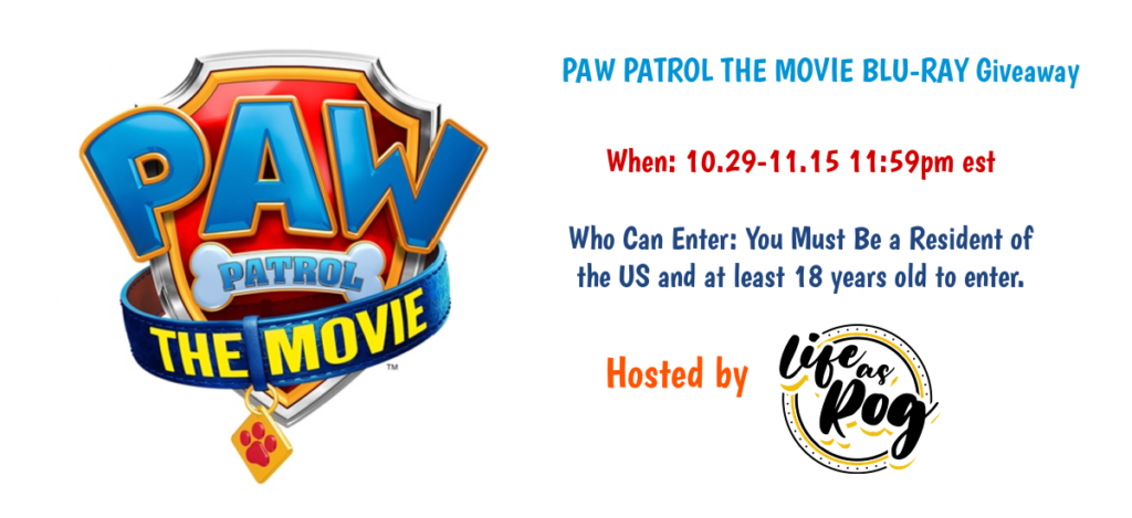 paw patrol the movie