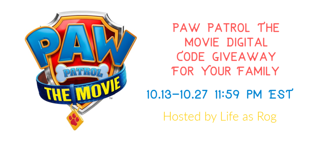 paw patrol the movie