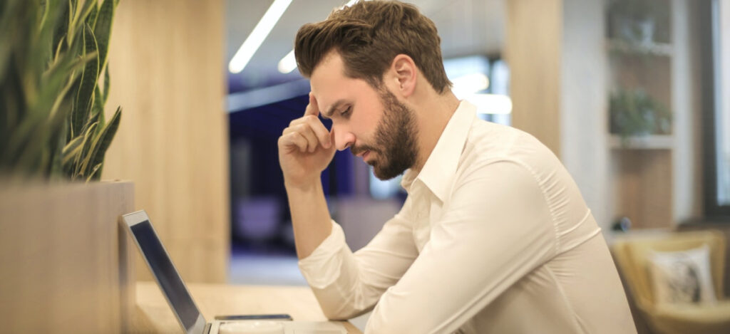 debilitating headaches