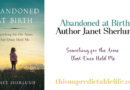 abandoned at birth