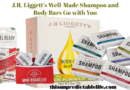 j.r. liggett's