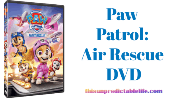 paw patrol air rescue f