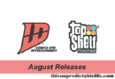 august book highlights