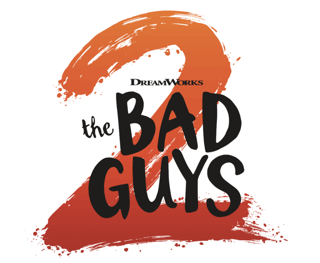 The Bad Guys 2-8.19 on Digital, on 4K UHD - Blu-ray™- 10.7! 2 the bad guys 2
