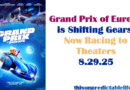 grand prix of europe