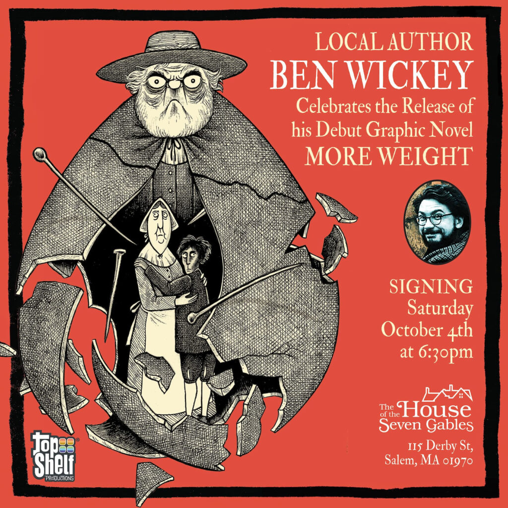 Salem Witch Trials- More Weight Recounts the Dark History 2 salem witch trials