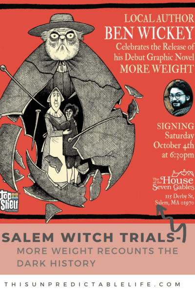 Salem Witch Trials- More Weight Recounts the Dark History 4 salem witch trials