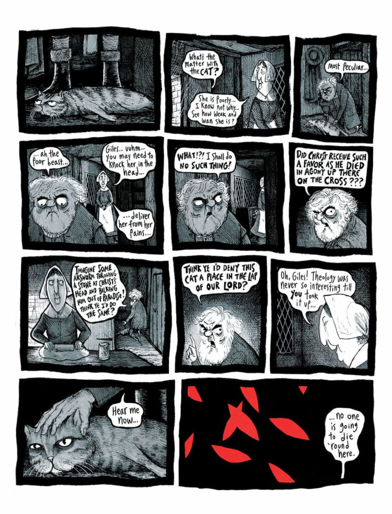 Salem Witch Trials- More Weight Recounts the Dark History 3 salem witch trials