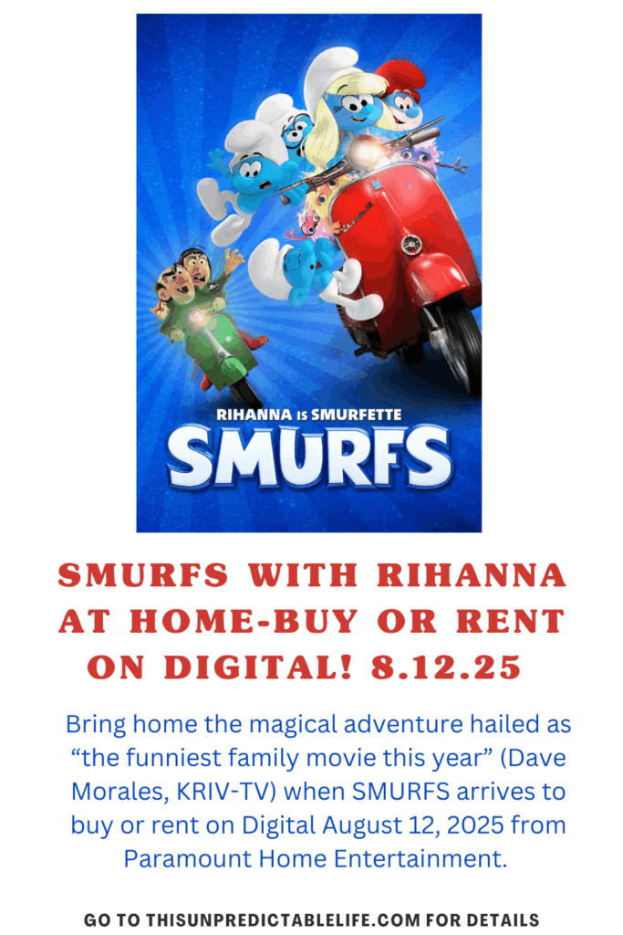 smurfs with rihanna