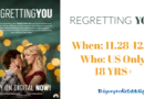 Regretting You from Paramount Pics HE Digital Code Giveaway regretting you