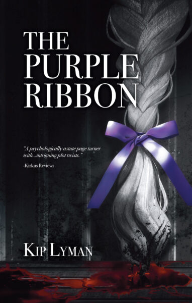 The Purple Ribbon Authored By Kip Lyman Available on Amazon 2 the purple ribbon