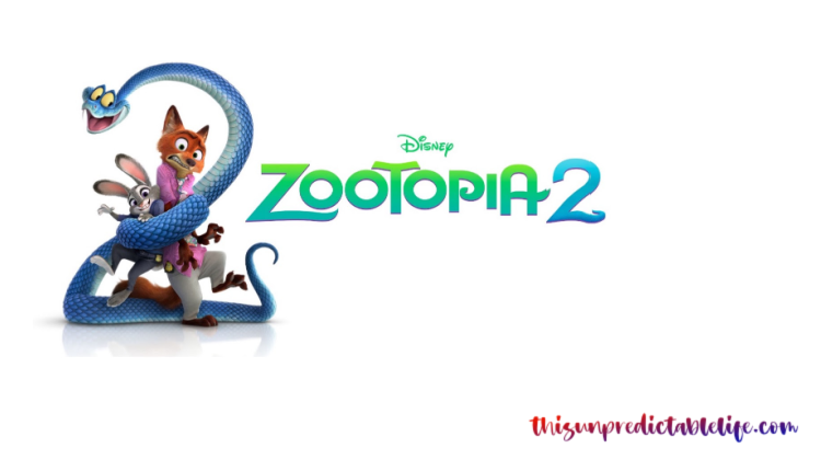 zootopia 2