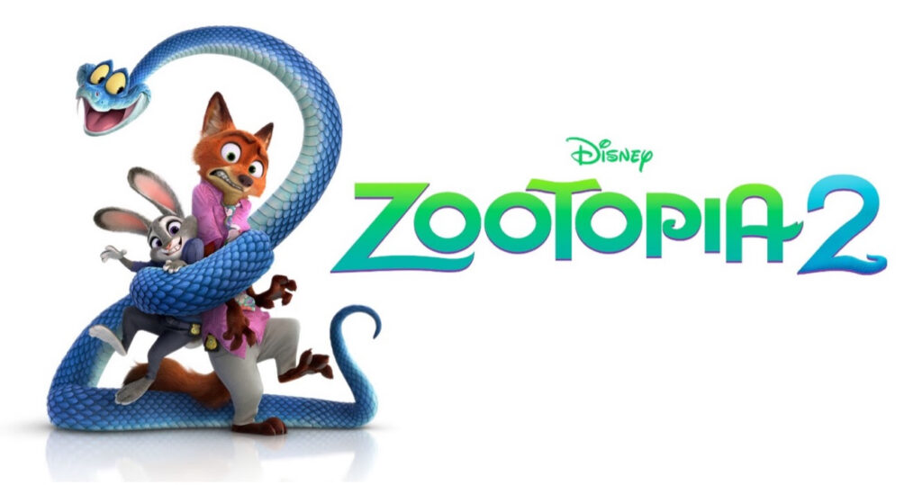 Disney's ZOOTOPIA 2 Be the First to Watch AT Home on Digital 2 zootopia 2 logo