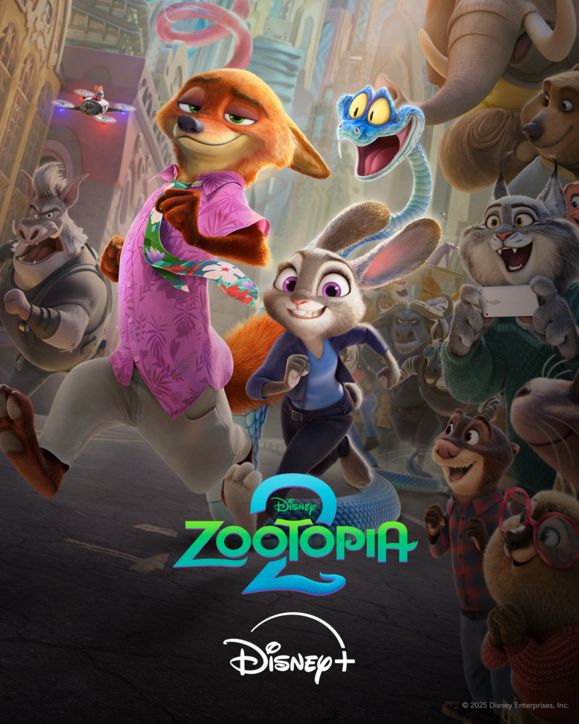 zootopia 2 streams