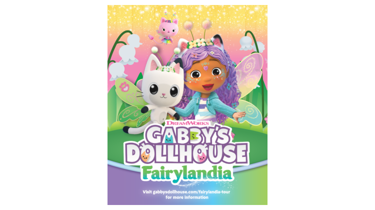 gabby's dollhouse