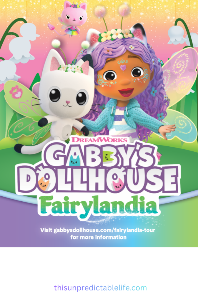 gabbys dollhouse fairylandia p