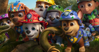 PAW PATROL: THE DINO MOVIE | Trailer Out Now! the dino movie