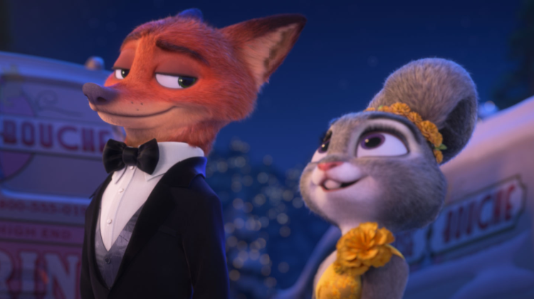zootopia 2 streams