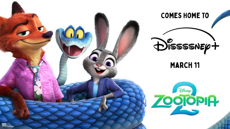 zootopia 2 streams