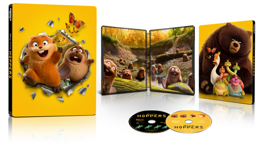 hopper steelbook